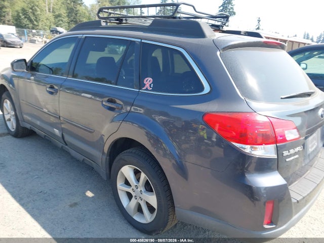 45826190 :رقم المزاد ، 4S4BRBCC2D3322543 vin ، 2013 Subaru Outback 2.5i Premium مزاد بيع