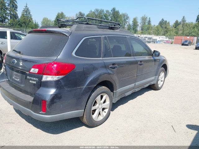 45826190 :رقم المزاد ، 4S4BRBCC2D3322543 vin ، 2013 Subaru Outback 2.5i Premium مزاد بيع