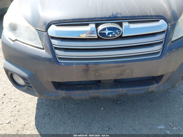 45826190 :رقم المزاد ، 4S4BRBCC2D3322543 vin ، 2013 Subaru Outback 2.5i Premium مزاد بيع