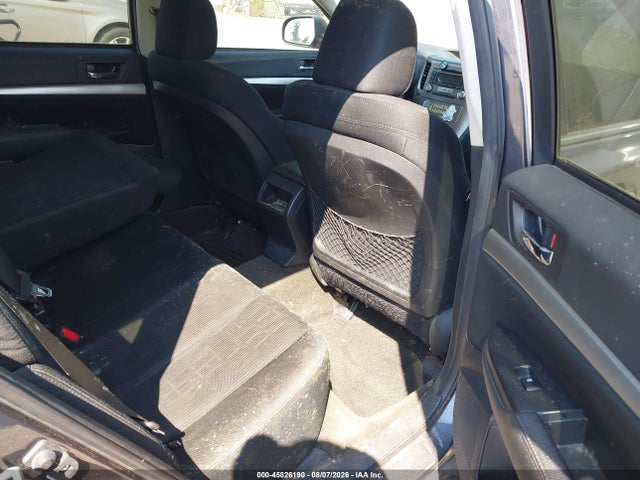 45826190 :رقم المزاد ، 4S4BRBCC2D3322543 vin ، 2013 Subaru Outback 2.5i Premium مزاد بيع