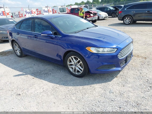 Продажа на аукционе авто 2016 Ford Fusion Se, vin: 3FA6P0H76GR269031, номер лота: 45826193