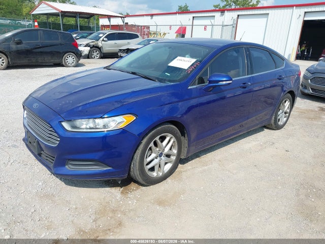 Продажа на аукционе авто 2016 Ford Fusion Se, vin: 3FA6P0H76GR269031, номер лота: 45826193