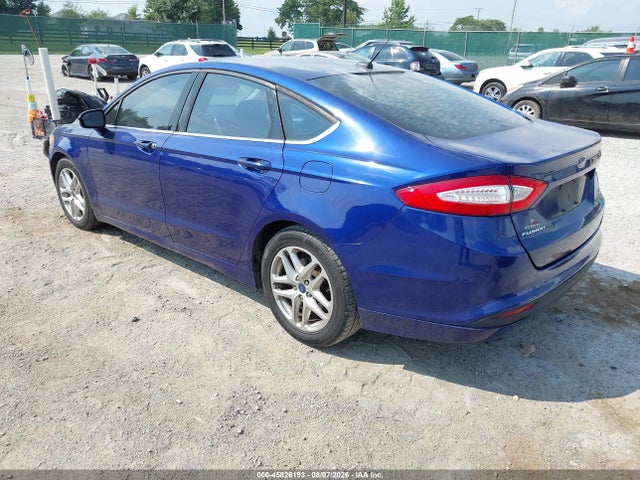 Продажа на аукционе авто 2016 Ford Fusion Se, vin: 3FA6P0H76GR269031, номер лота: 45826193