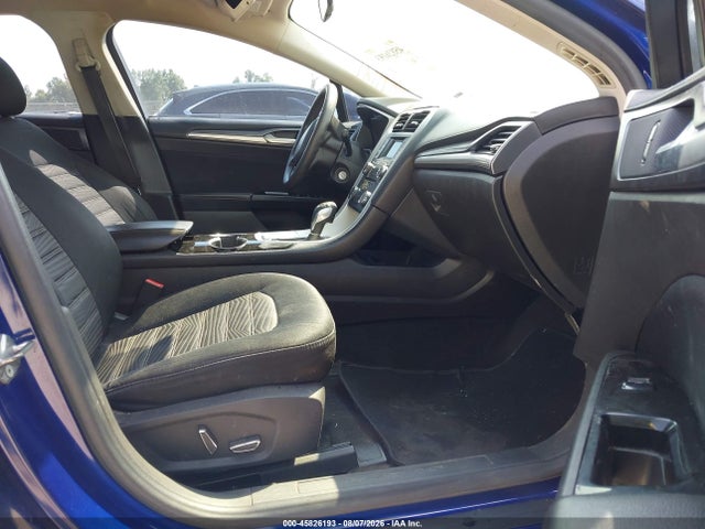 Продажа на аукционе авто 2016 Ford Fusion Se, vin: 3FA6P0H76GR269031, номер лота: 45826193