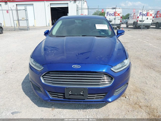Продажа на аукционе авто 2016 Ford Fusion Se, vin: 3FA6P0H76GR269031, номер лота: 45826193