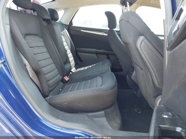 Продажа на аукционе авто 2016 Ford Fusion Se, vin: 3FA6P0H76GR269031, номер лота: 45826193