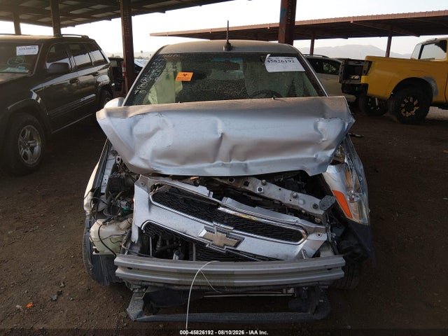 Chevrolet Spark Ls Auto 2014 KL8CB6S98EC421310 Image 12
