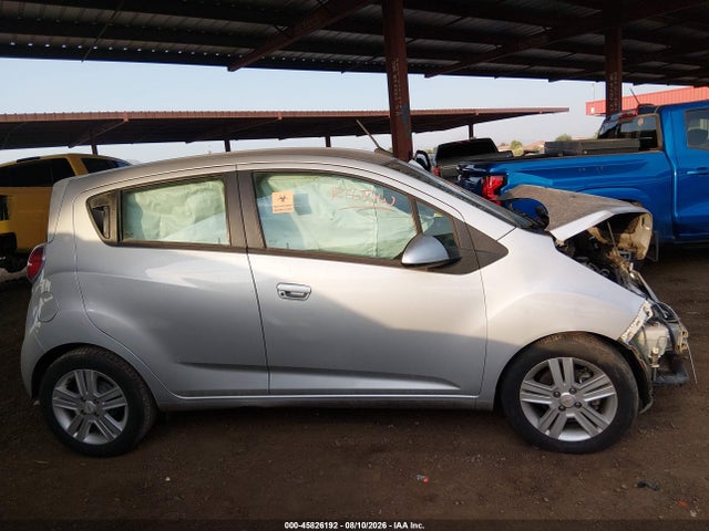 Chevrolet Spark Ls Auto 2014 KL8CB6S98EC421310 Image 13
