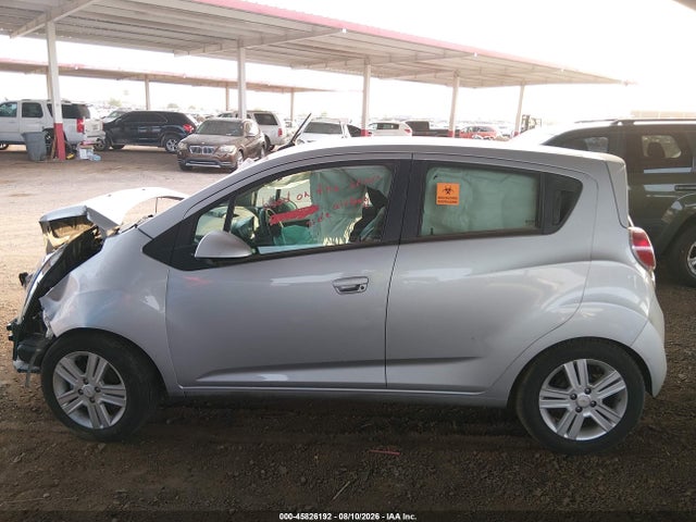 Chevrolet Spark Ls Auto 2014 KL8CB6S98EC421310 Image 14