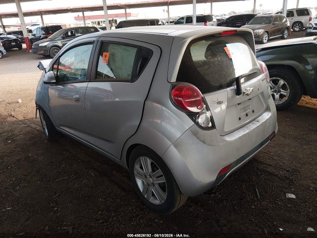 Chevrolet Spark Ls Auto 2014 KL8CB6S98EC421310 Image 3
