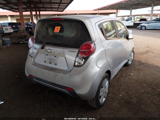 Chevrolet Spark Ls Auto 2014 KL8CB6S98EC421310 Image 4
