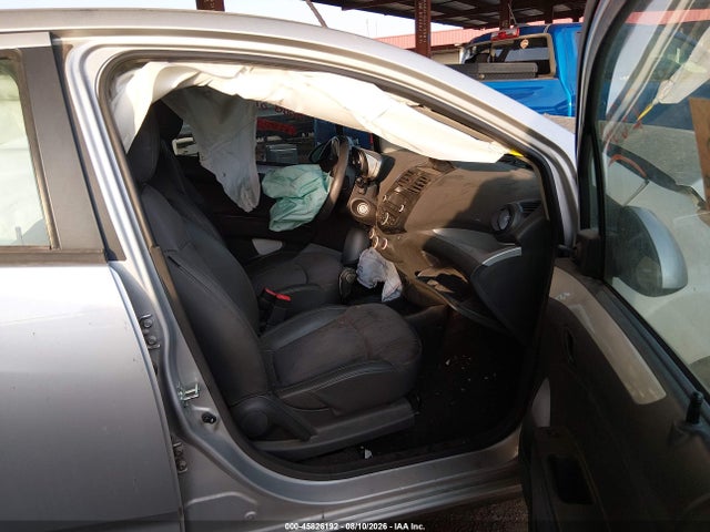 Chevrolet Spark Ls Auto 2014 KL8CB6S98EC421310 Image 5
