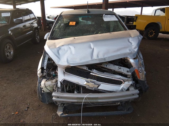 Chevrolet Spark Ls Auto 2014 KL8CB6S98EC421310 Image 6
