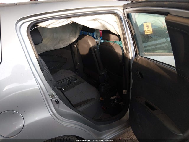 Chevrolet Spark Ls Auto 2014 KL8CB6S98EC421310 Image 8
