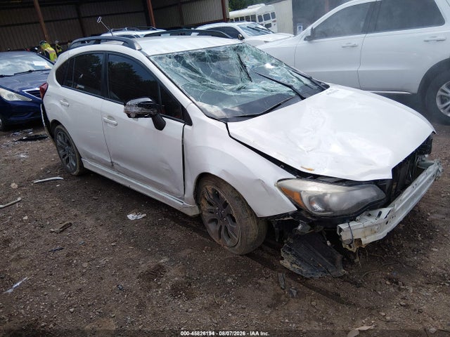 Aukcja sprzedaży 2016 Subaru Impreza 2.0i Sport Premium, vin: JF1GPAP6XG8268677, numer aukcji: 45826194