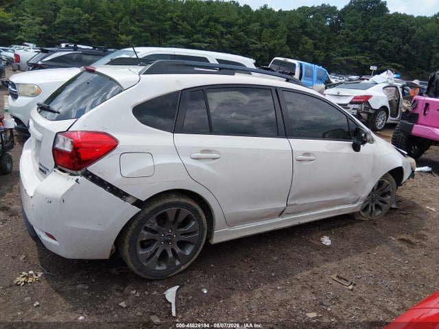 Aukcja sprzedaży 2016 Subaru Impreza 2.0i Sport Premium, vin: JF1GPAP6XG8268677, numer aukcji: 45826194
