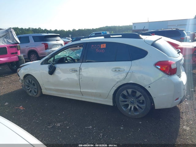 Aukcja sprzedaży 2016 Subaru Impreza 2.0i Sport Premium, vin: JF1GPAP6XG8268677, numer aukcji: 45826194