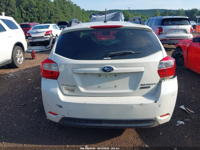 Aukcja sprzedaży 2016 Subaru Impreza 2.0i Sport Premium, vin: JF1GPAP6XG8268677, numer aukcji: 45826194
