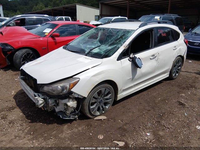 Aukcja sprzedaży 2016 Subaru Impreza 2.0i Sport Premium, vin: JF1GPAP6XG8268677, numer aukcji: 45826194