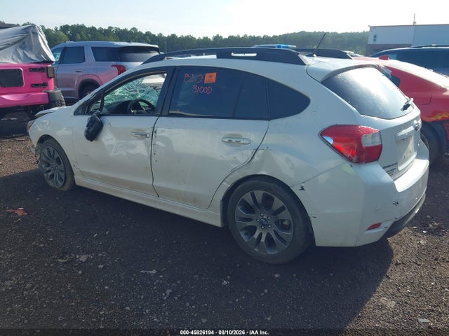 Aukcja sprzedaży 2016 Subaru Impreza 2.0i Sport Premium, vin: JF1GPAP6XG8268677, numer aukcji: 45826194