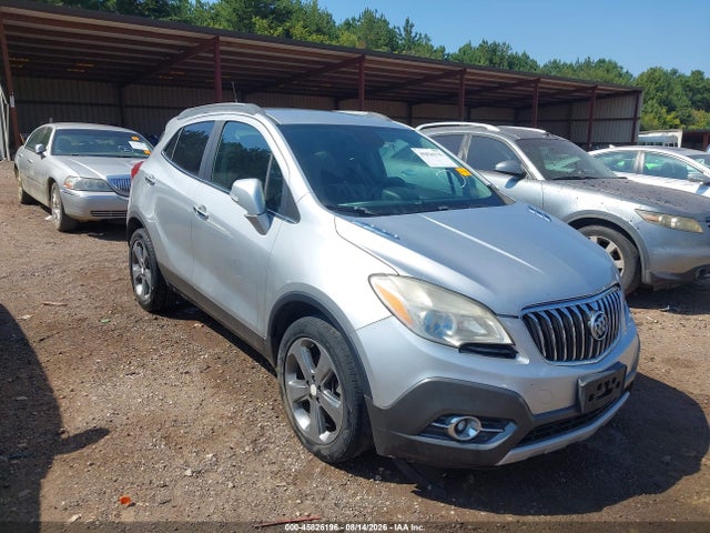 Auction sale of the 2014 Buick Encore Convenience, vin: KL4CJBSB9EB574882, lot number: 45826196