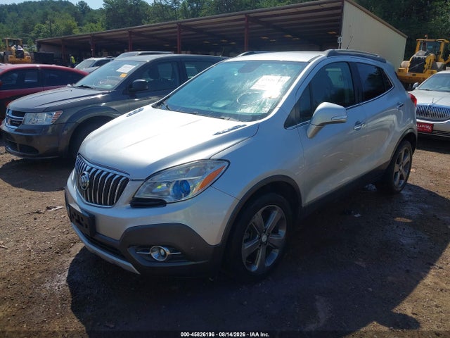 Aukcja sprzedaży 2014 Buick Encore Convenience, vin: KL4CJBSB9EB574882, numer aukcji: 45826196