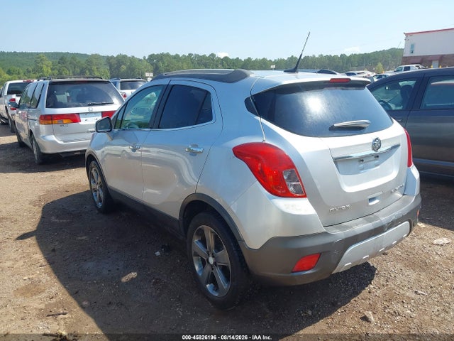 Aukcja sprzedaży 2014 Buick Encore Convenience, vin: KL4CJBSB9EB574882, numer aukcji: 45826196