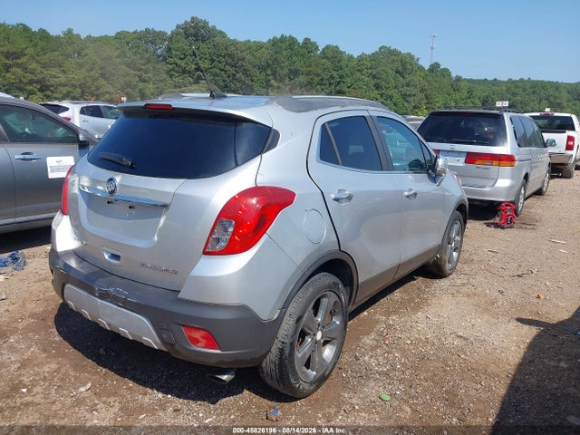 Aukcja sprzedaży 2014 Buick Encore Convenience, vin: KL4CJBSB9EB574882, numer aukcji: 45826196