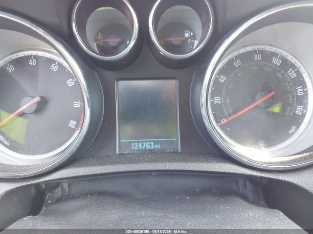 Aukcja sprzedaży 2014 Buick Encore Convenience, vin: KL4CJBSB9EB574882, numer aukcji: 45826196