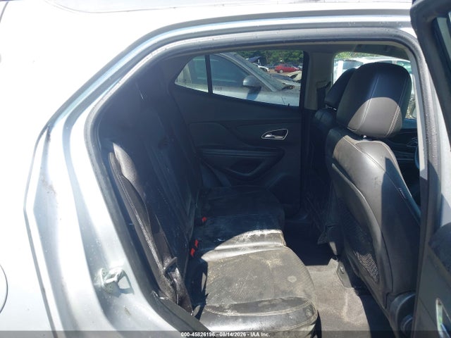 Aukcja sprzedaży 2014 Buick Encore Convenience, vin: KL4CJBSB9EB574882, numer aukcji: 45826196