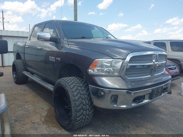 Продаж на аукціоні авто 2017 Ram 1500 Lone Star Silver  4x2 5'7 Box, vin: 1C6RR6LT0HS662626, номер лоту: 45826197