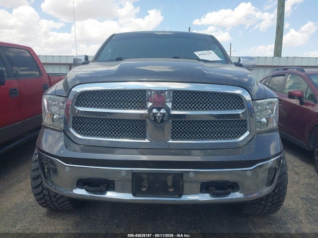 Продаж на аукціоні авто 2017 Ram 1500 Lone Star Silver  4x2 5'7 Box, vin: 1C6RR6LT0HS662626, номер лоту: 45826197