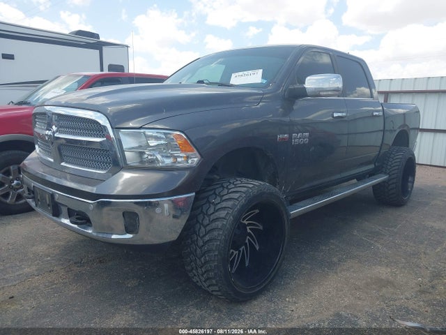 Продаж на аукціоні авто 2017 Ram 1500 Lone Star Silver  4x2 5'7 Box, vin: 1C6RR6LT0HS662626, номер лоту: 45826197