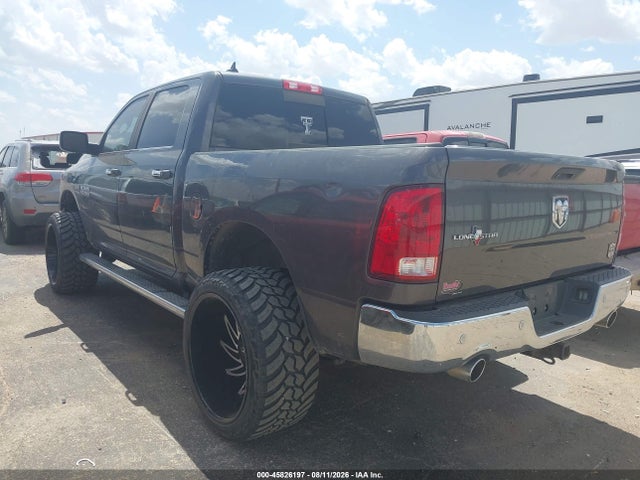 Продаж на аукціоні авто 2017 Ram 1500 Lone Star Silver  4x2 5'7 Box, vin: 1C6RR6LT0HS662626, номер лоту: 45826197