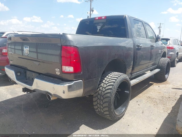 Продаж на аукціоні авто 2017 Ram 1500 Lone Star Silver  4x2 5'7 Box, vin: 1C6RR6LT0HS662626, номер лоту: 45826197