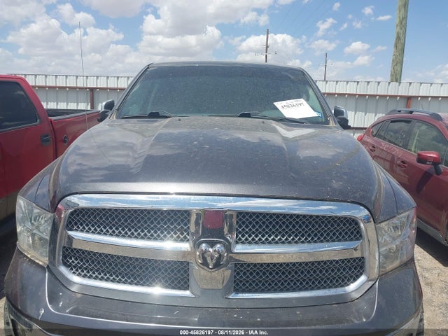 Продаж на аукціоні авто 2017 Ram 1500 Lone Star Silver  4x2 5'7 Box, vin: 1C6RR6LT0HS662626, номер лоту: 45826197