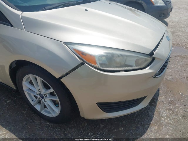 Ford FOCUS SE 2017 1FADP3F2XHL309417 Image 12