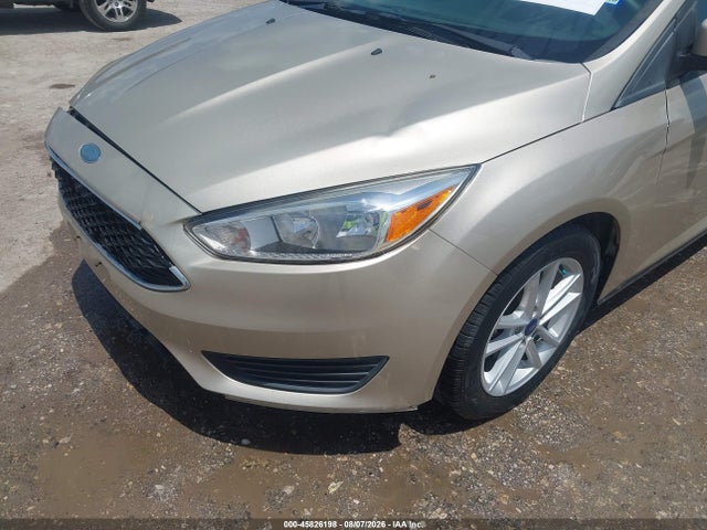 Ford FOCUS SE 2017 1FADP3F2XHL309417 Image 13