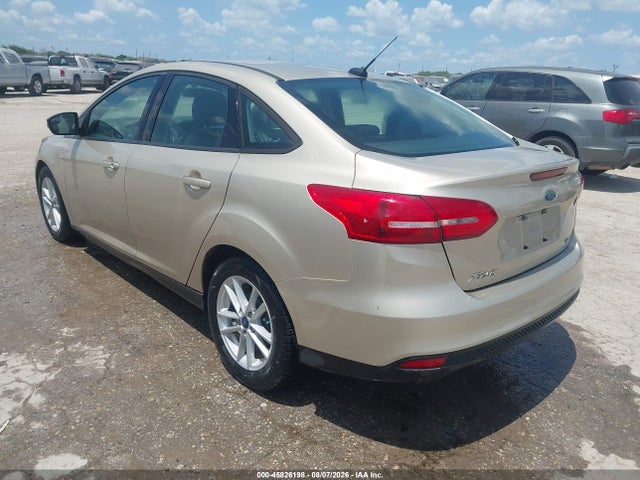 Ford FOCUS SE 2017 1FADP3F2XHL309417 Image 3