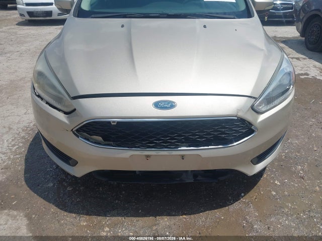 Ford FOCUS SE 2017 1FADP3F2XHL309417 Image 6