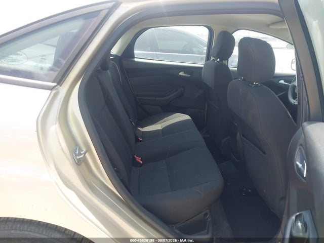 Ford FOCUS SE 2017 1FADP3F2XHL309417 Image 8