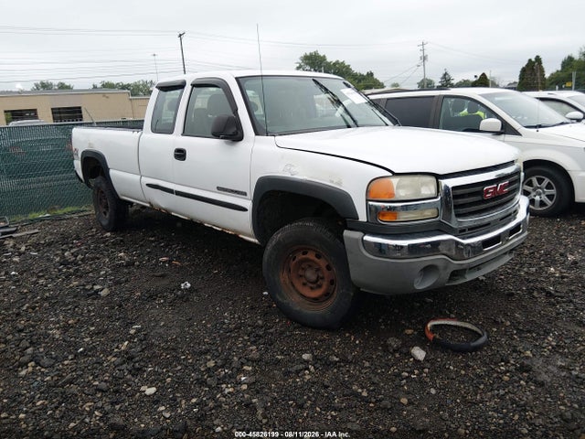 Продаж на аукціоні авто 2006 Gmc Sierra 2500hd Sl, vin: 1GTHK29U26E200954, номер лоту: 45826199