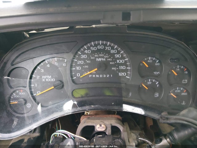 Продаж на аукціоні авто 2006 Gmc Sierra 2500hd Sl, vin: 1GTHK29U26E200954, номер лоту: 45826199