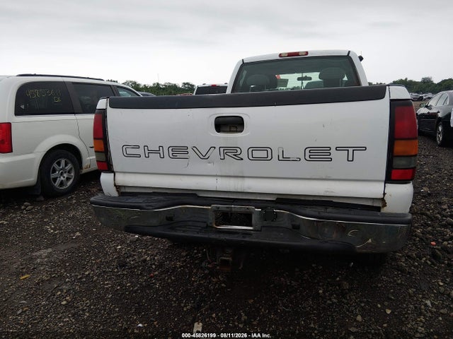 Продаж на аукціоні авто 2006 Gmc Sierra 2500hd Sl, vin: 1GTHK29U26E200954, номер лоту: 45826199
