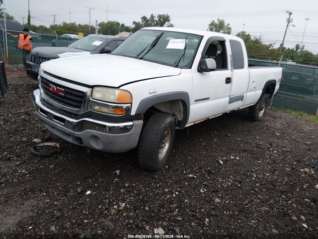 Продаж на аукціоні авто 2006 Gmc Sierra 2500hd Sl, vin: 1GTHK29U26E200954, номер лоту: 45826199