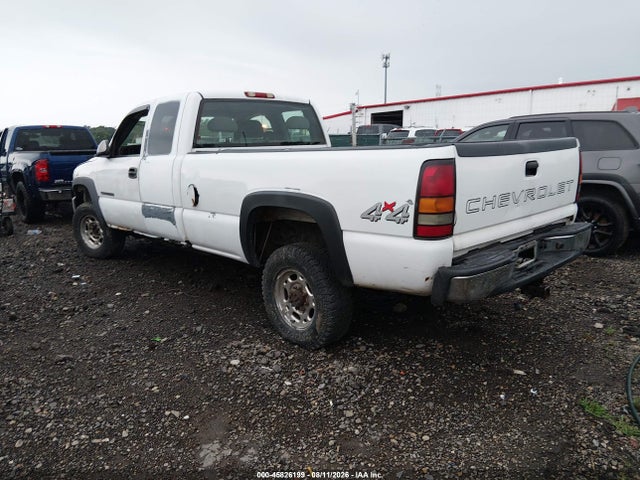 Продаж на аукціоні авто 2006 Gmc Sierra 2500hd Sl, vin: 1GTHK29U26E200954, номер лоту: 45826199