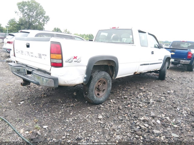 Продаж на аукціоні авто 2006 Gmc Sierra 2500hd Sl, vin: 1GTHK29U26E200954, номер лоту: 45826199
