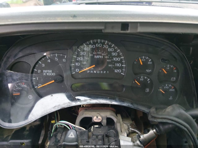 Продаж на аукціоні авто 2006 Gmc Sierra 2500hd Sl, vin: 1GTHK29U26E200954, номер лоту: 45826199