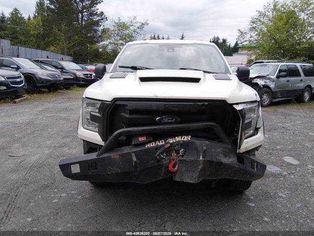 Ford F-150 Lariat 2015 1FTFW1EG9FFA07569 Image 12