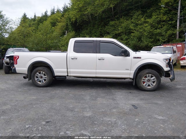 Ford F-150 Lariat 2015 1FTFW1EG9FFA07569 Image 13